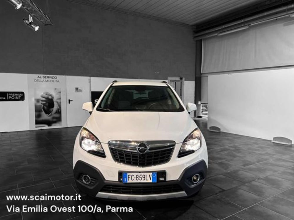 Opel Mokka usata a Parma (2)