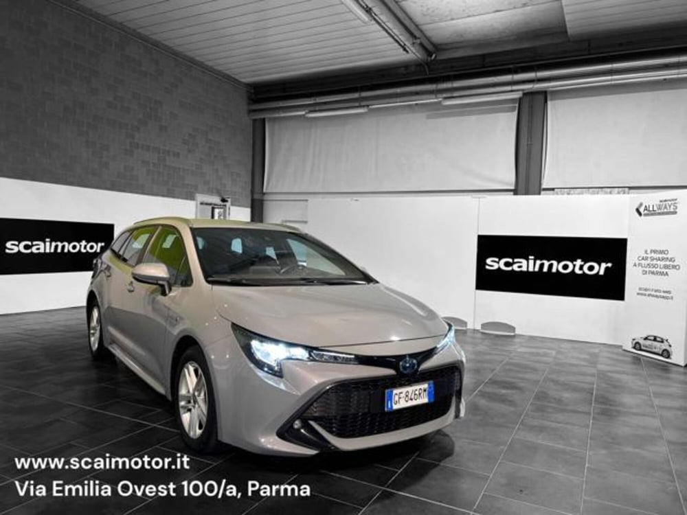 Toyota Corolla Touring Sports usata a Parma