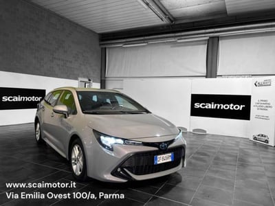 Toyota Corolla Touring Sports Active 1.8 Hybrid  Tech del 2021 usata a Parma