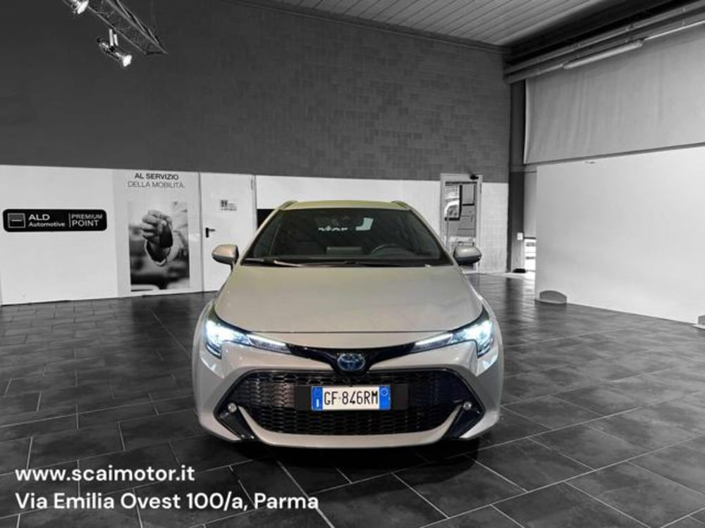 Toyota Corolla Touring Sports usata a Parma (2)