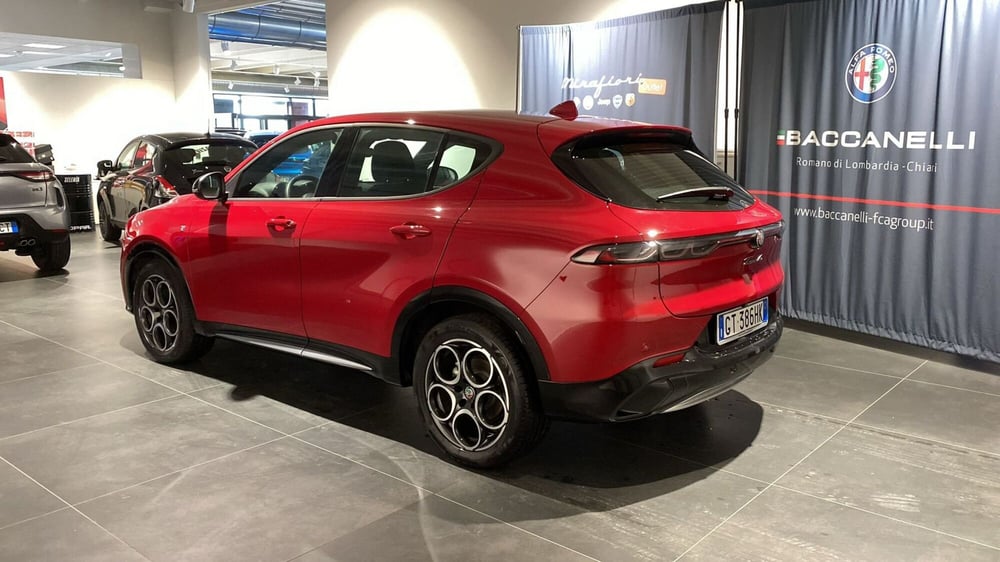 Alfa Romeo Tonale usata a Bergamo (2)