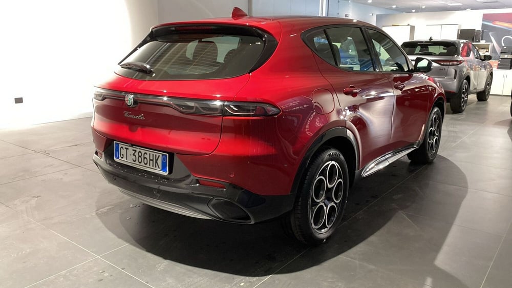 Alfa Romeo Tonale usata a Bergamo (4)