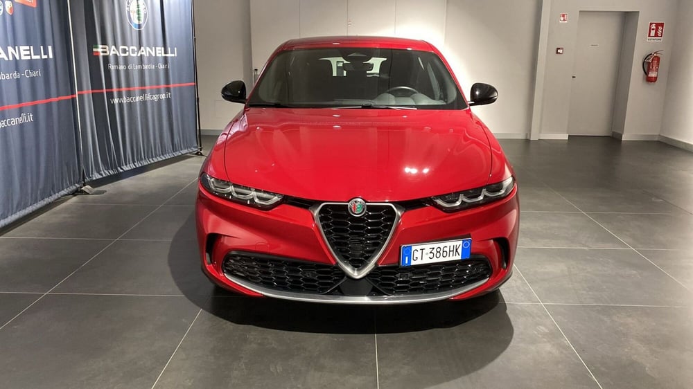 Alfa Romeo Tonale usata a Bergamo (6)