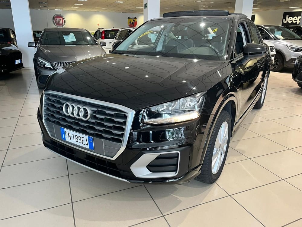 Audi Q2 usata a Milano