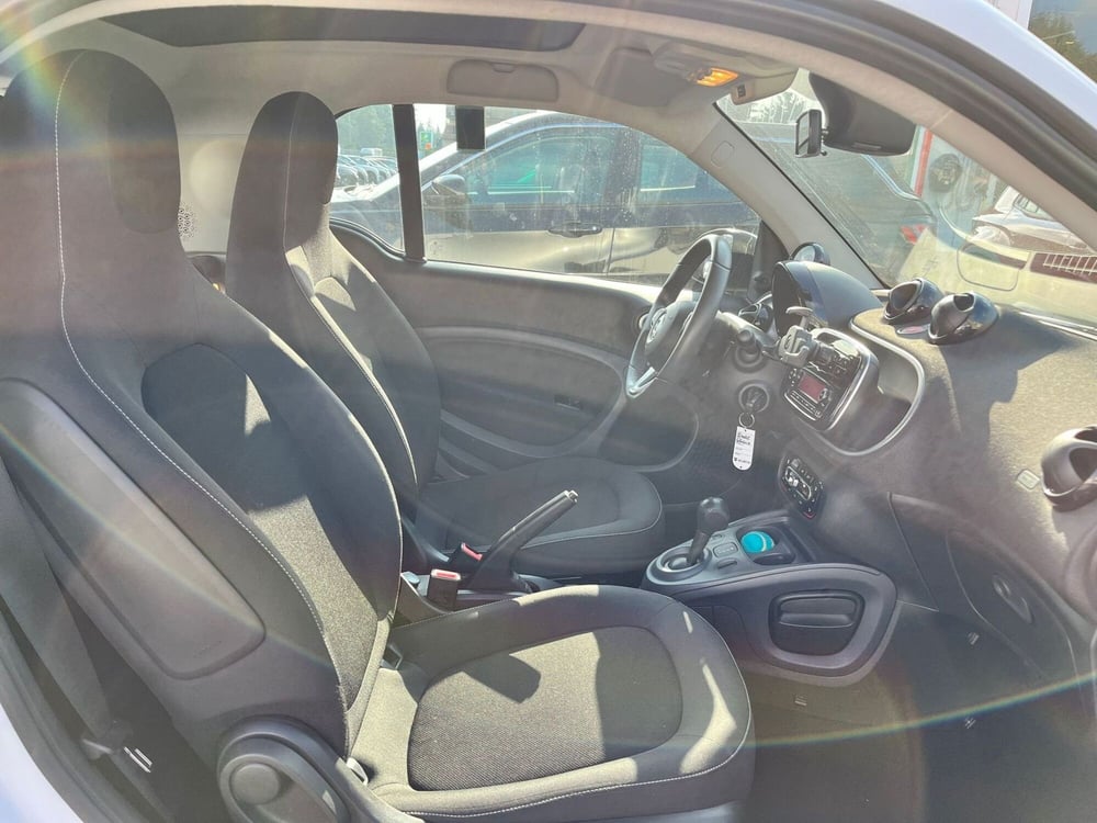 smart Fortwo usata a Milano (15)