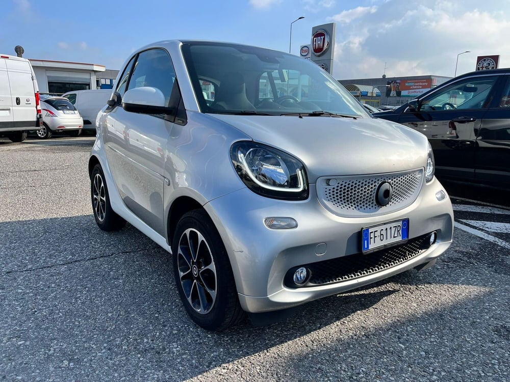 smart Fortwo usata a Milano (3)