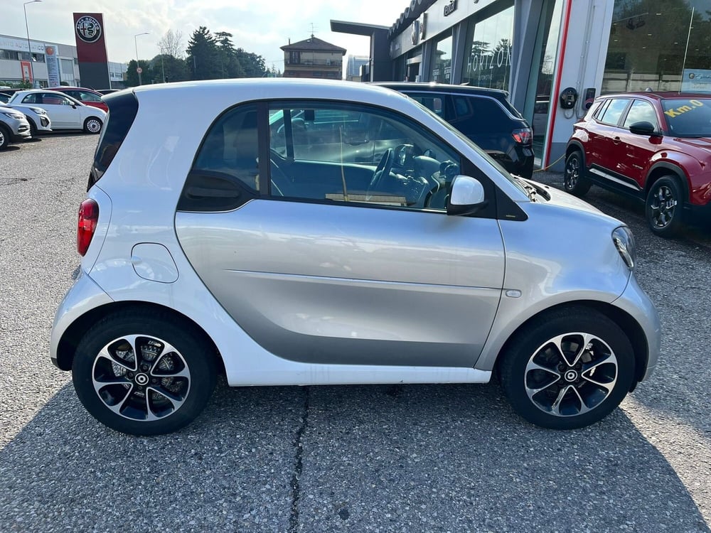 smart Fortwo usata a Milano (4)