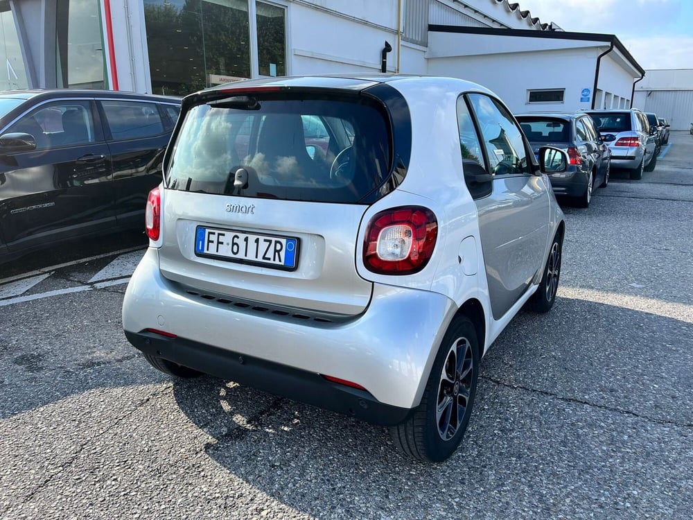 smart Fortwo usata a Milano (6)