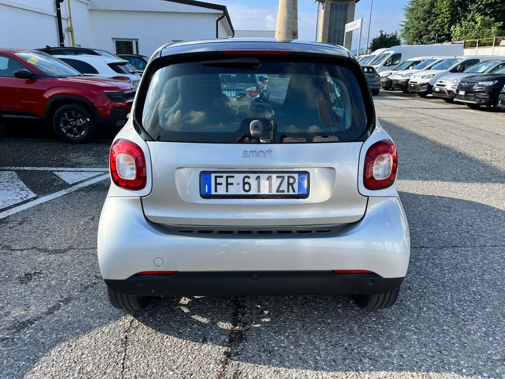 smart Fortwo usata a Milano (7)