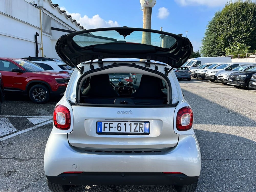 smart Fortwo usata a Milano (8)