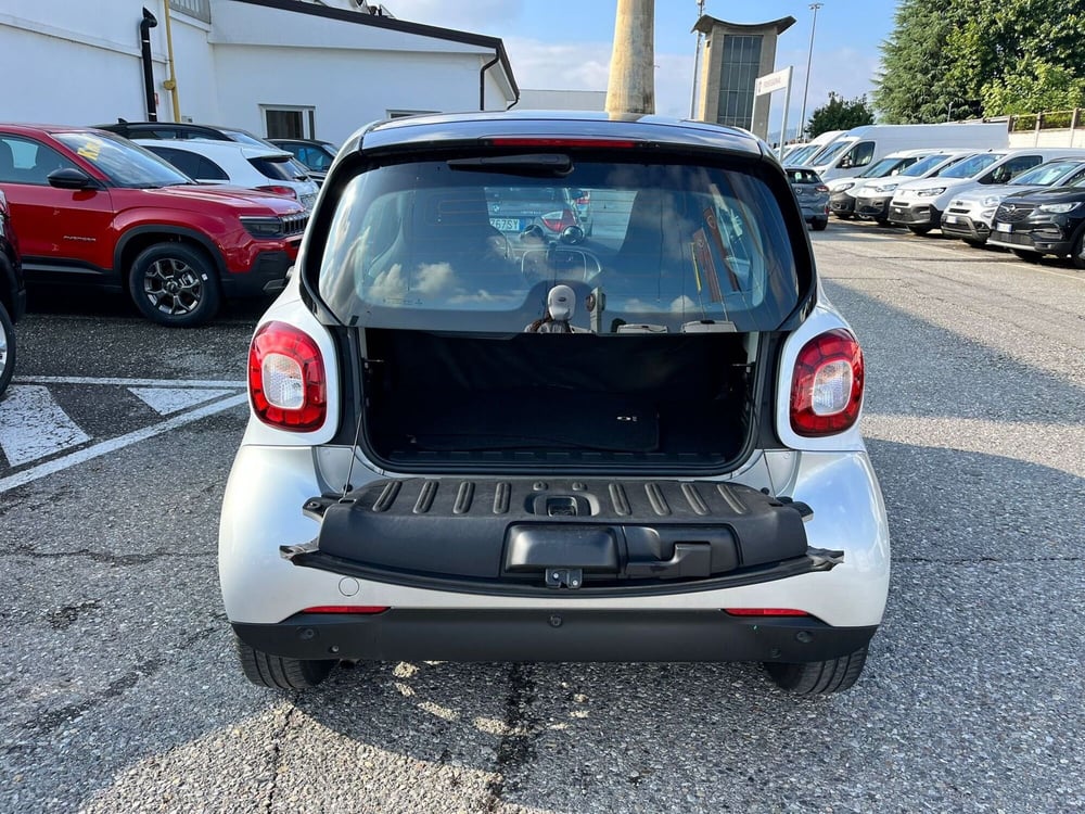 smart Fortwo usata a Milano (9)