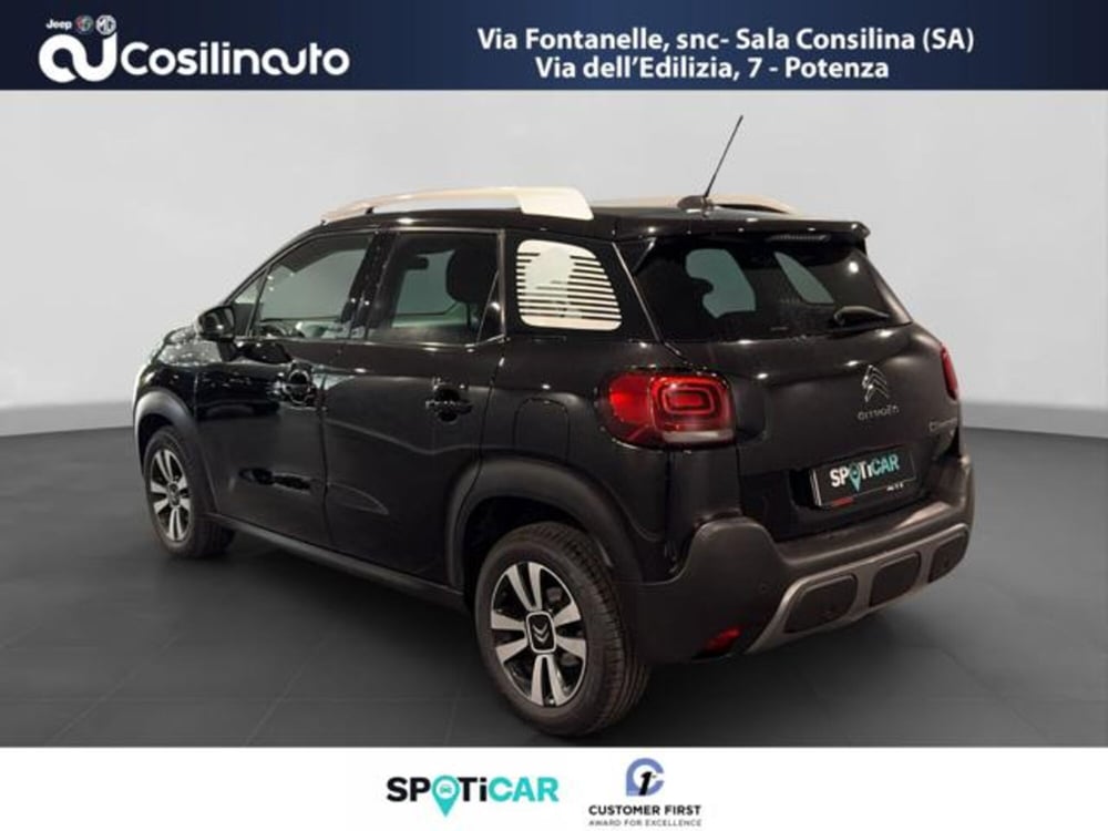 Citroen C3 Aircross usata a Salerno (3)