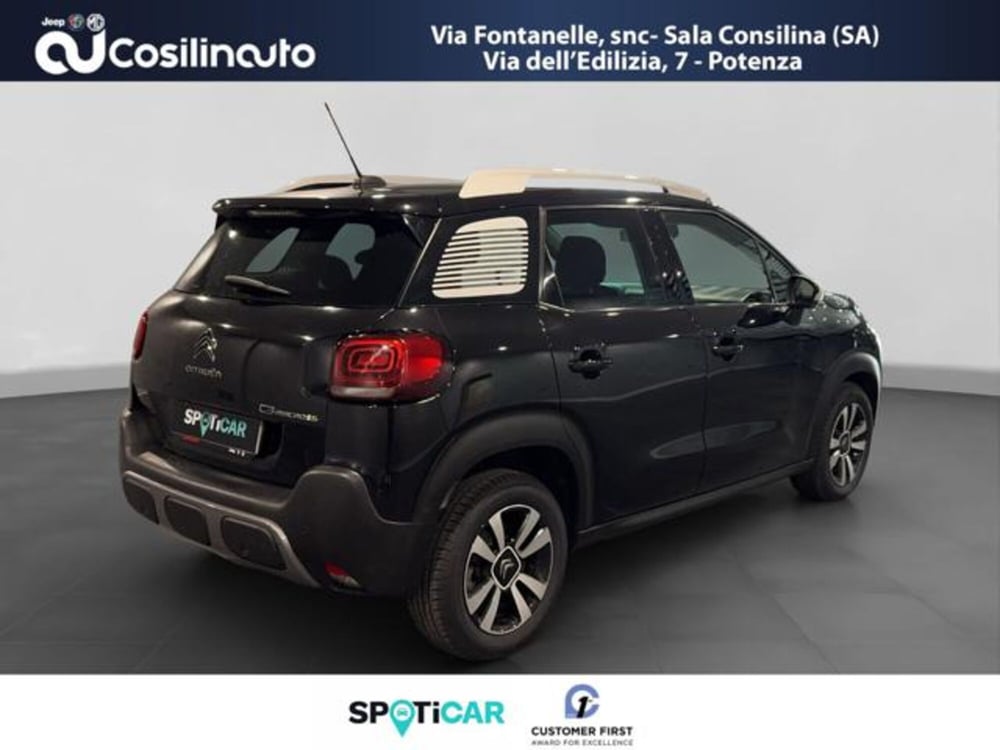 Citroen C3 Aircross usata a Salerno (5)