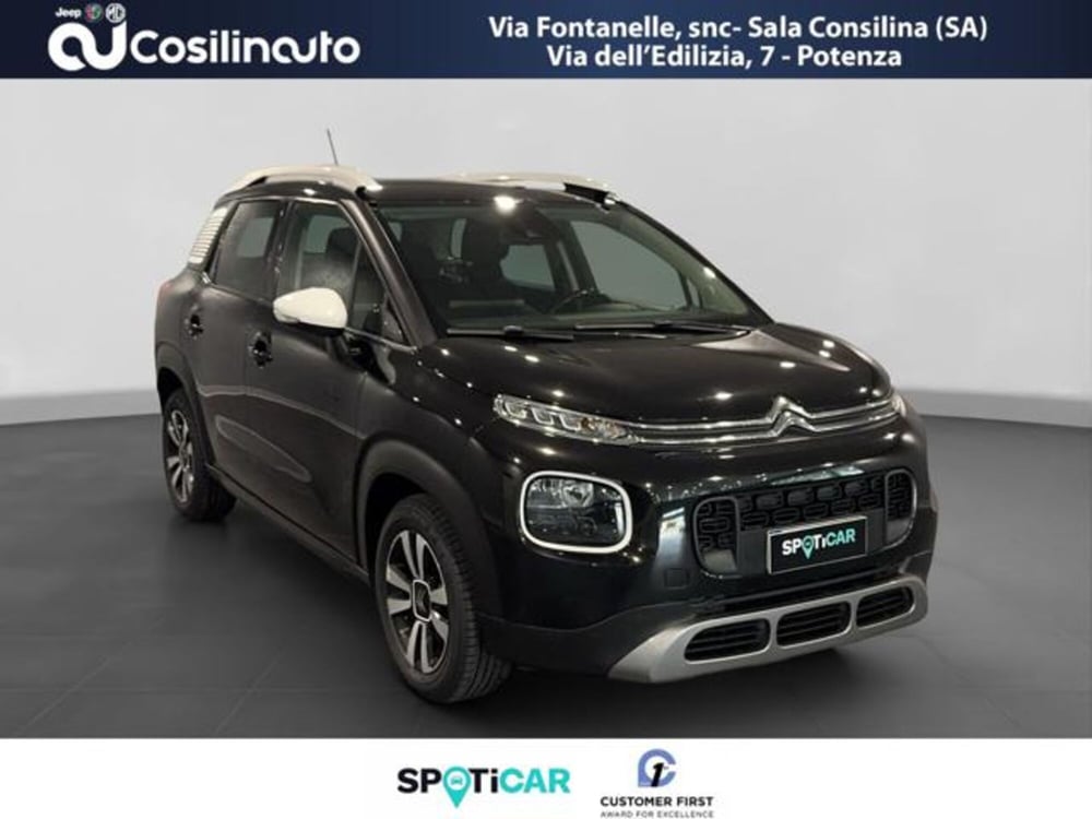 Citroen C3 Aircross usata a Salerno (7)