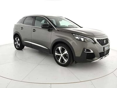 Peugeot 3008 BlueHDi 130 S&amp;S EAT8 GT Line  del 2020 usata a Teverola