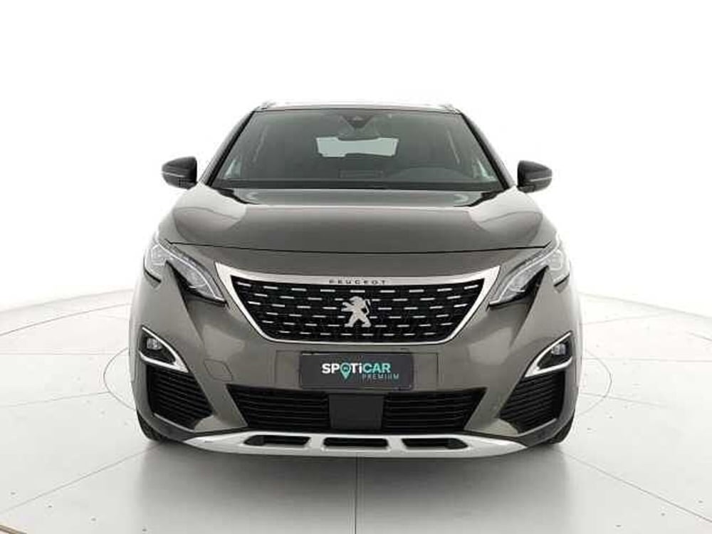 Peugeot 3008 usata a Caserta (2)