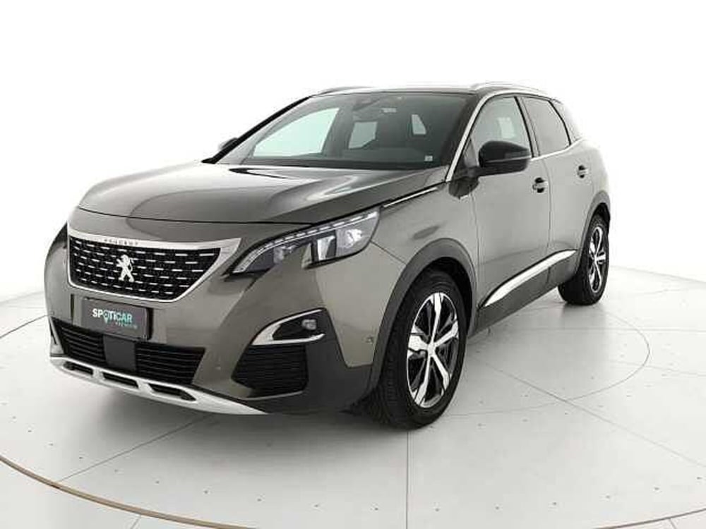 Peugeot 3008 usata a Caserta (3)