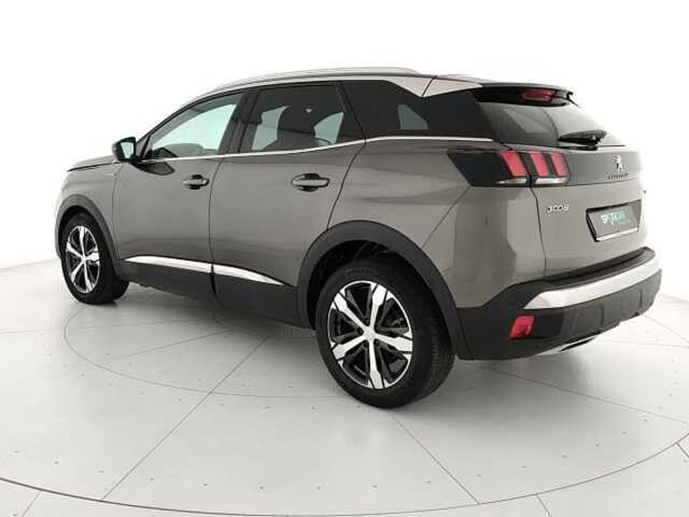 Peugeot 3008 usata a Caserta (4)