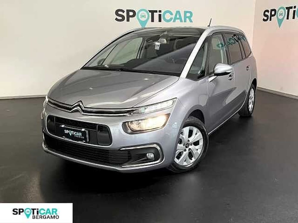 Citroen Grand C4 SpaceTourer usata a Bergamo