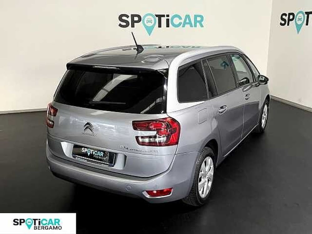 Citroen Grand C4 SpaceTourer usata a Bergamo (15)