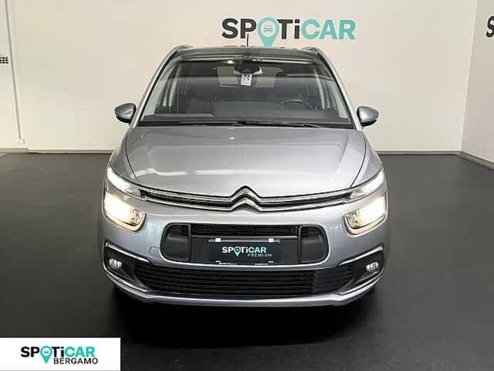 Citroen Grand C4 SpaceTourer usata a Bergamo (3)