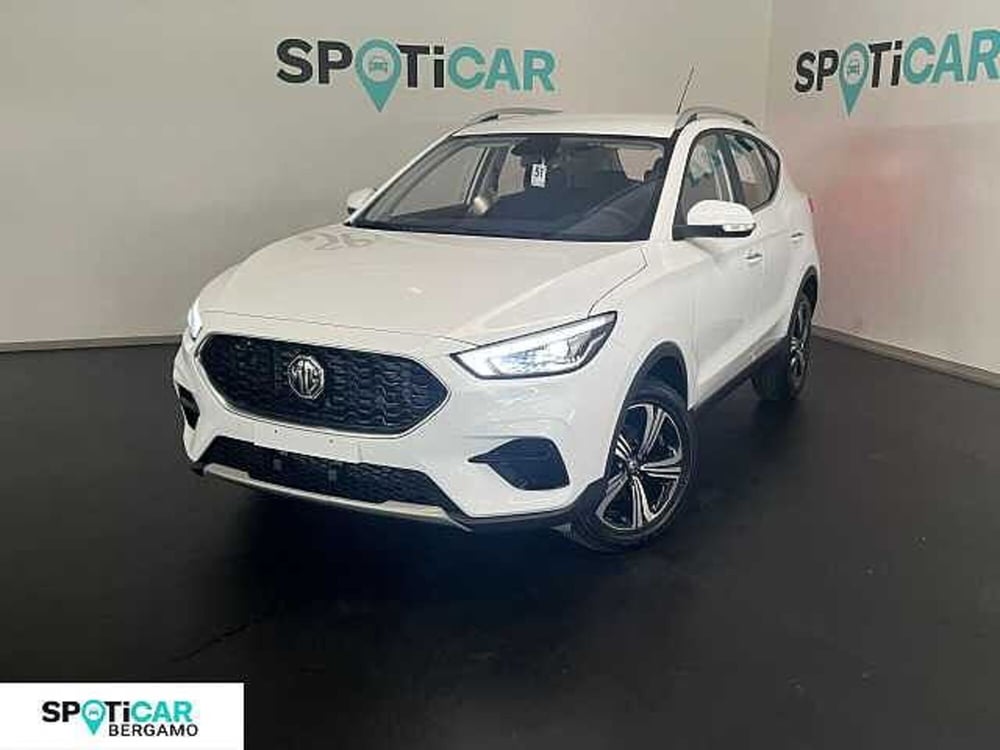 Mg ZS nuova a Bergamo