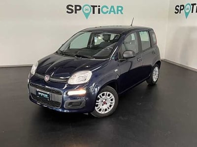 Fiat Panda Cross Cross 1.0 FireFly S&amp;S Hybrid  del 2021 usata a Bergamo