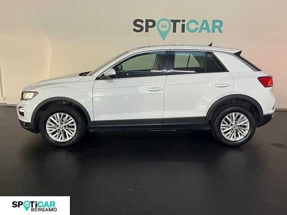 Volkswagen T-Roc usata a Bergamo (4)