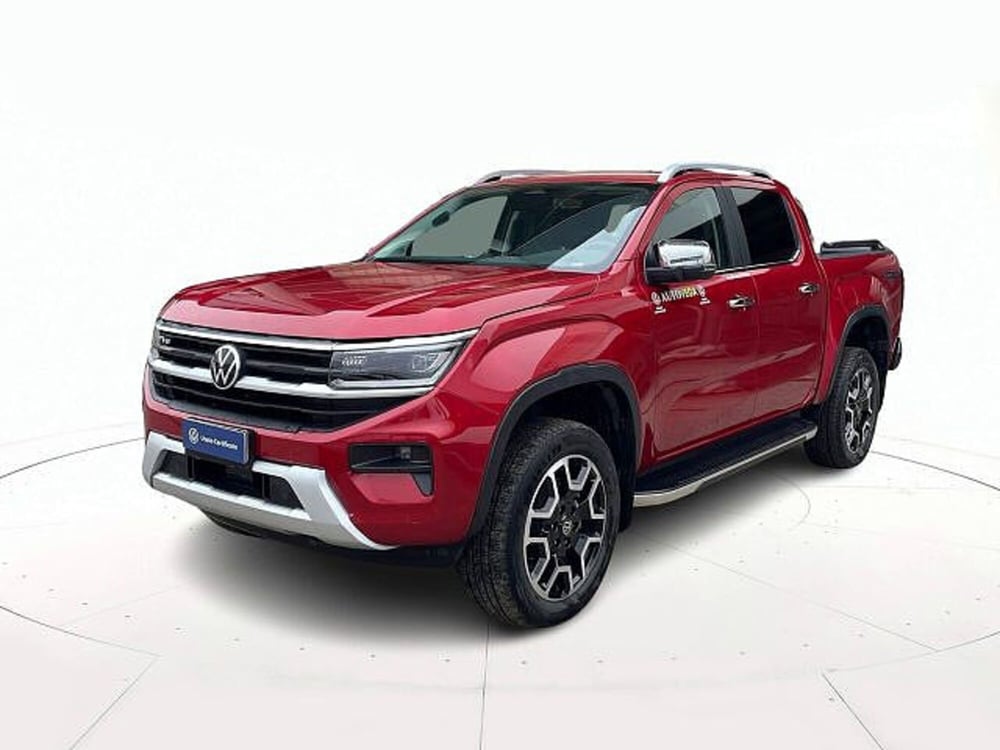 Volkswagen Amarok usata a Vicenza