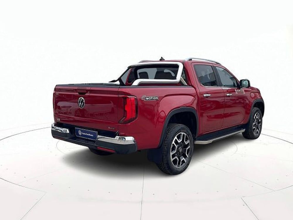 Volkswagen Amarok usata a Vicenza (4)