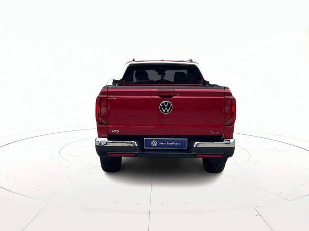 Volkswagen Amarok usata a Vicenza (5)