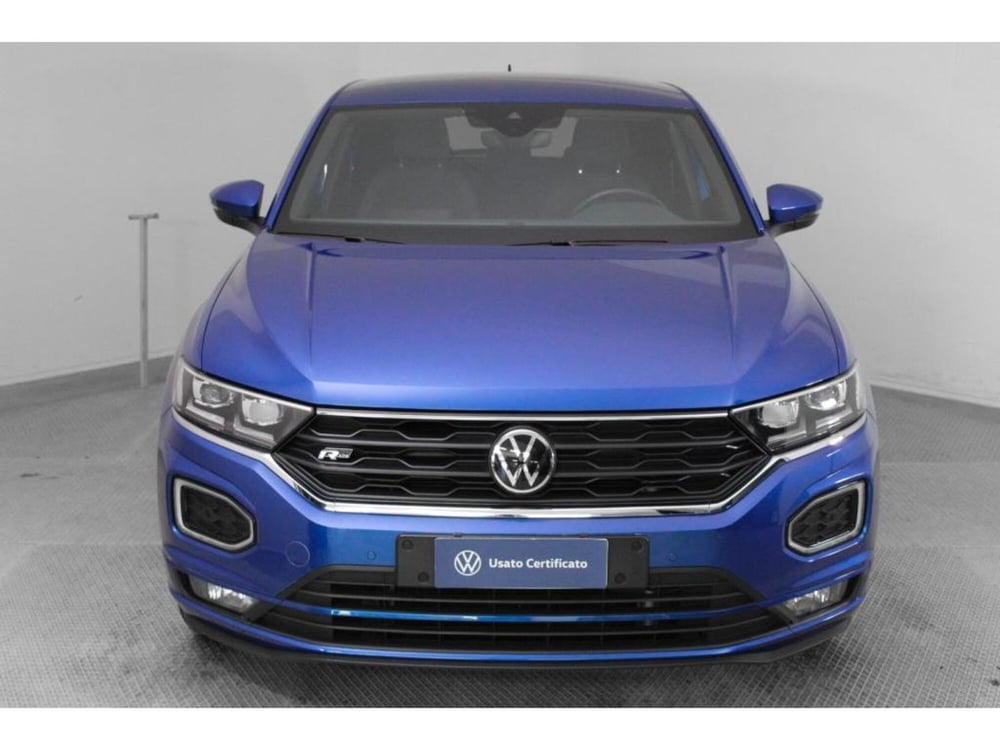 Volkswagen T-Roc usata a Novara (2)