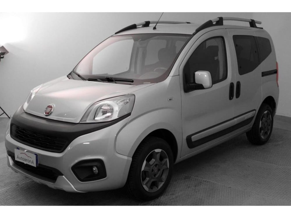 Fiat QUBO usata a Novara