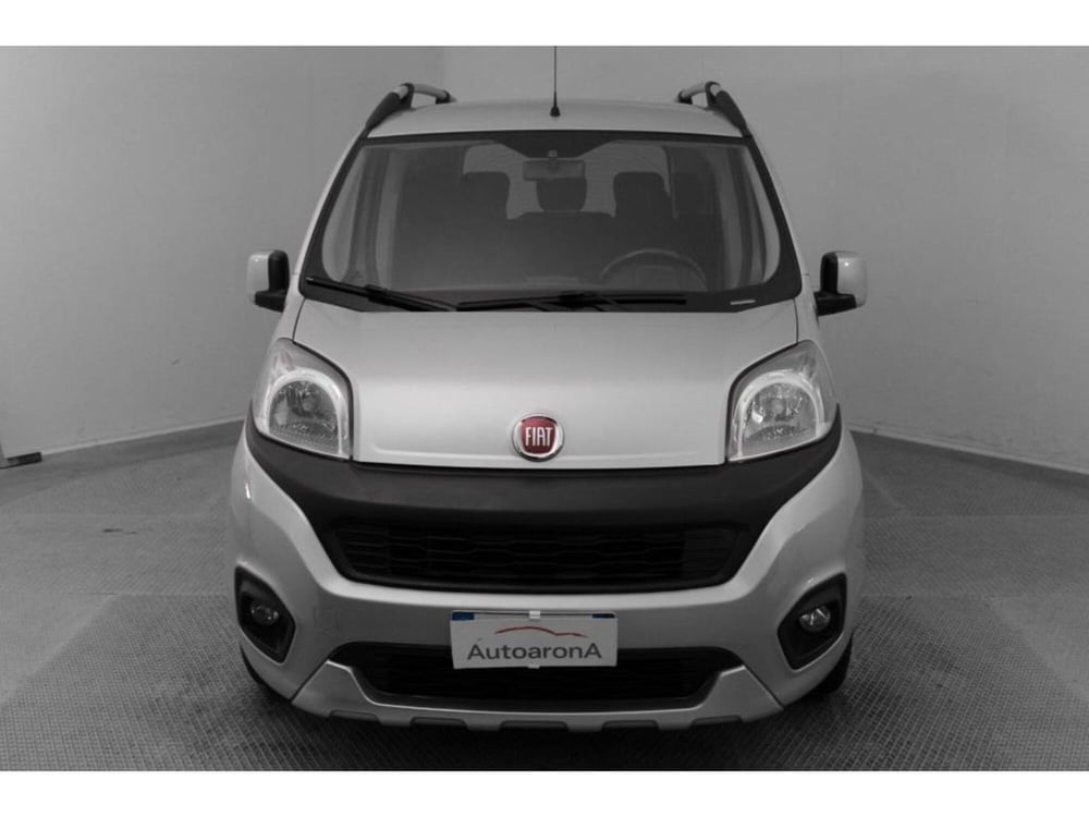 Fiat QUBO usata a Novara (2)