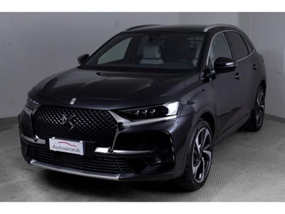 Ds DS 7 DS 7 Crossback BlueHDi 130 aut. Grand Chic  del 2021 usata a Paruzzaro