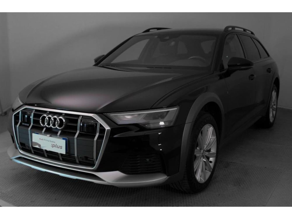 Audi A6 Allroad usata a Novara