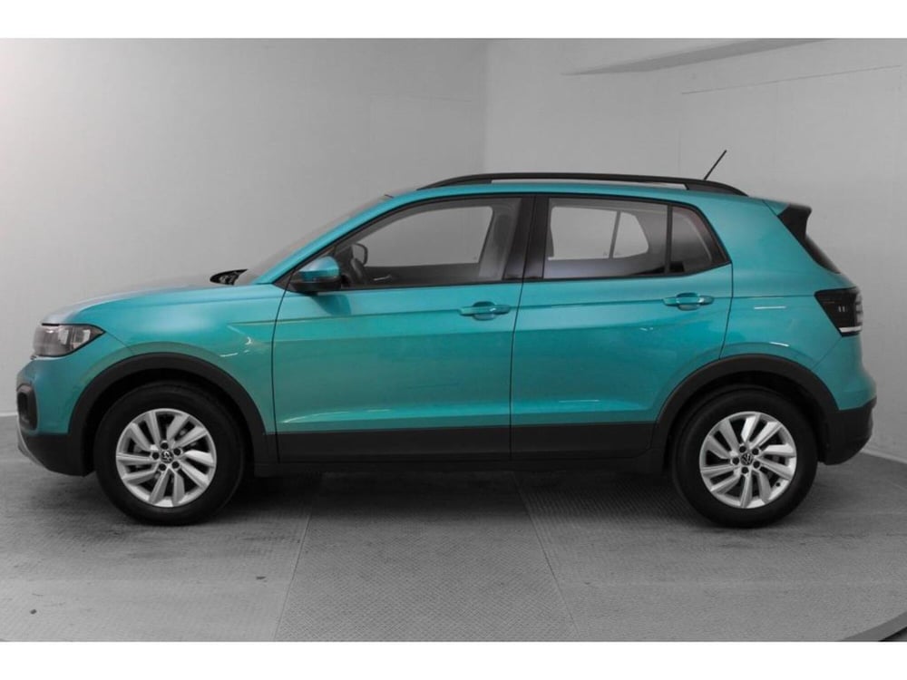 Volkswagen T-Cross usata a Novara (2)