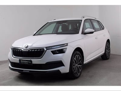 Skoda Kamiq 1.0 G-Tec Style del 2021 usata a Paruzzaro