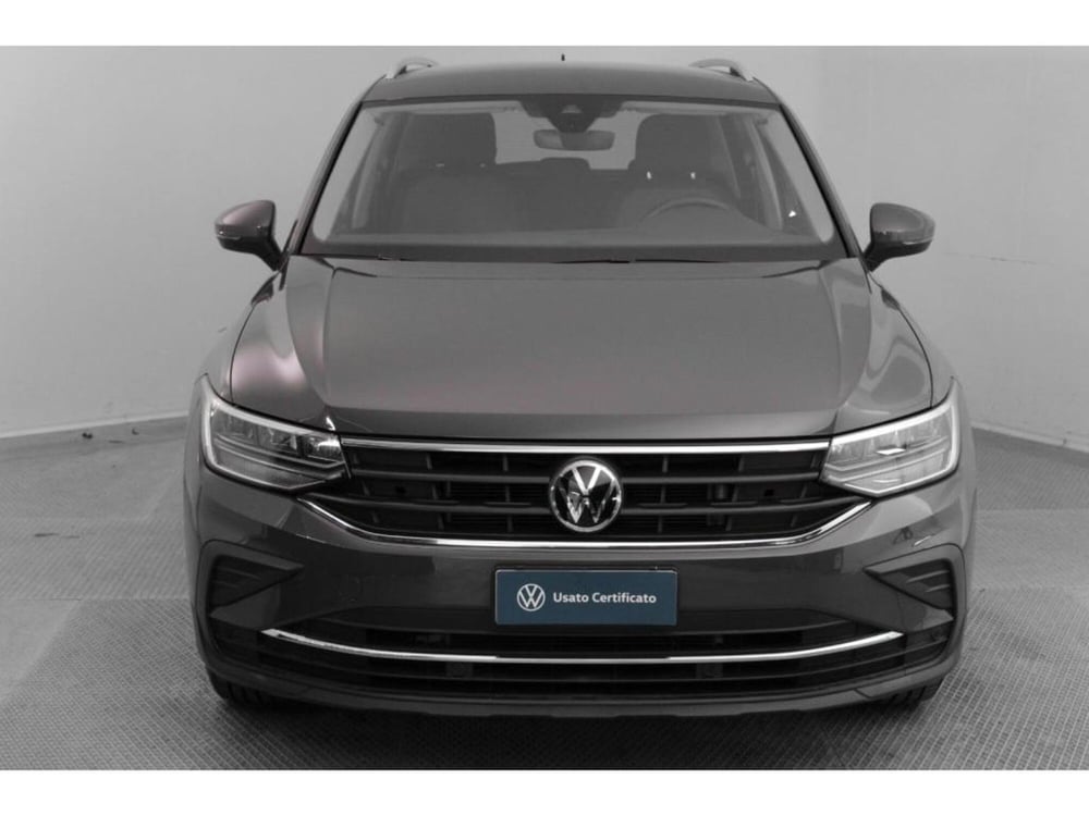 Volkswagen Tiguan usata a Novara (2)