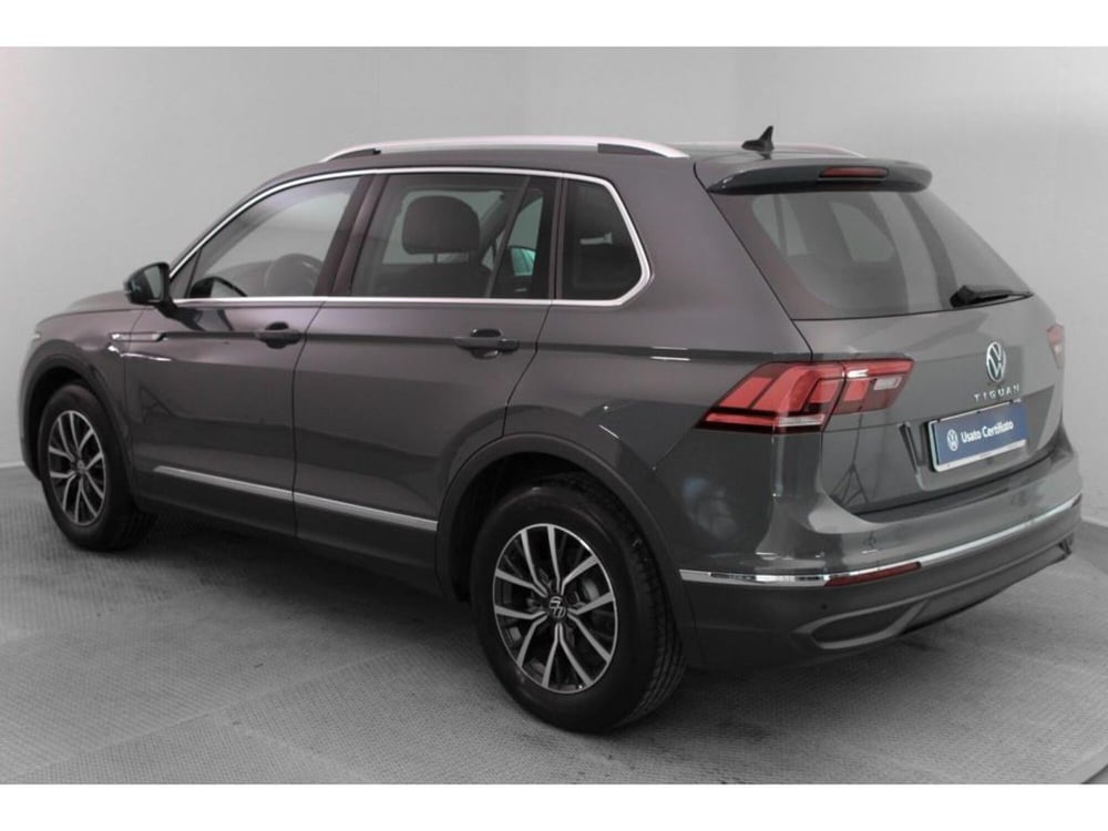 Volkswagen Tiguan usata a Novara (4)