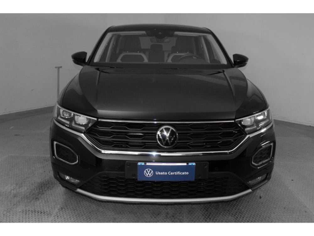 Volkswagen T-Roc usata a Novara (2)