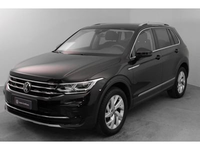 Volkswagen Tiguan 2.0 TDI 150 CV SCR DSG 4MOTION R-Line del 2020 usata a Paruzzaro