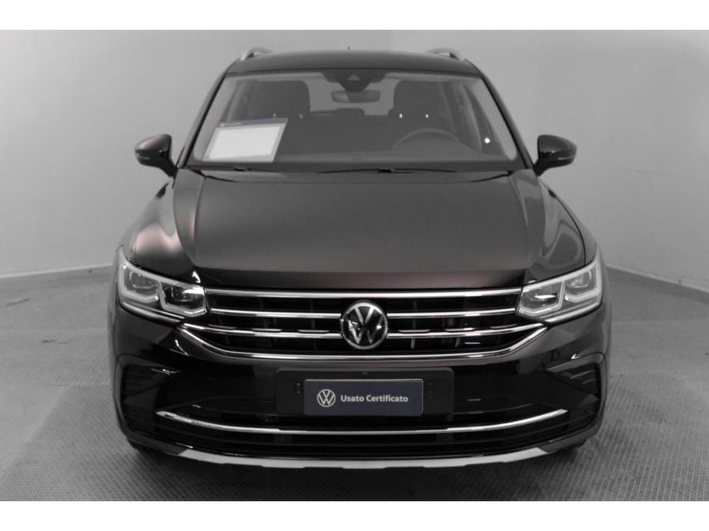 Volkswagen Tiguan usata a Novara (2)