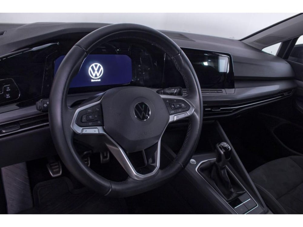 Volkswagen Golf usata a Novara (13)