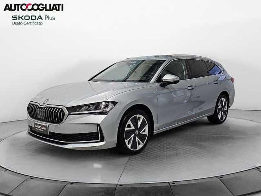 Skoda Superb usata a Lecco