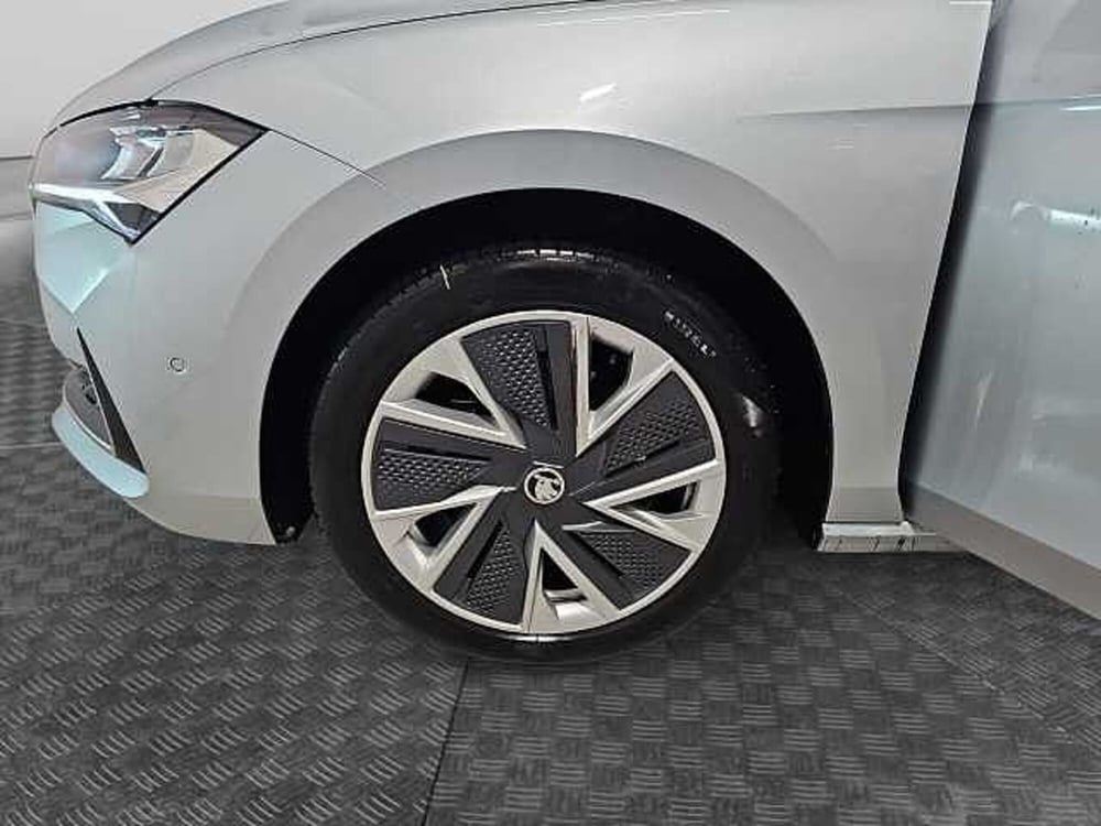 Skoda Superb usata a Lecco (15)