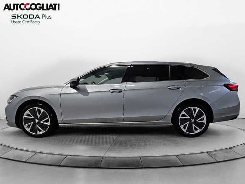 Skoda Superb usata a Lecco (2)