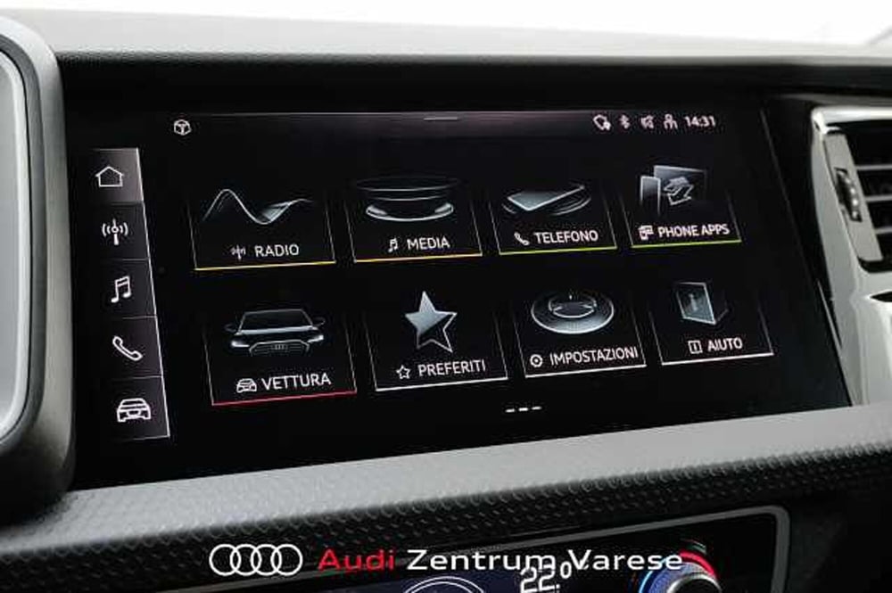 Audi A1 Sportback usata a Varese (11)