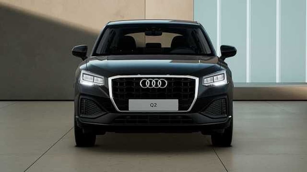 Audi Q2 usata a Varese (2)