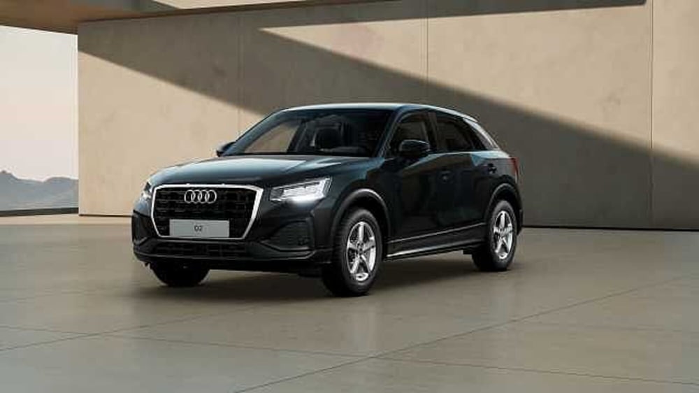 Audi Q2 usata a Varese (3)